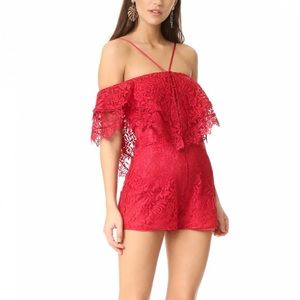 Alice McCall Playsuit